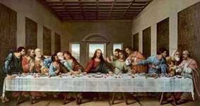 Laatste Avondmaal van Leonardo da Vinci