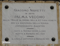 Serina, Valle Brembana, Noord-Italie