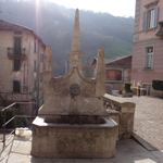 Serina, Valle Brembana, Noord-Italie
