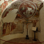 Prachtige fresco's 