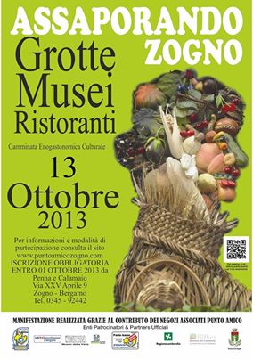 Genieten in Zogno