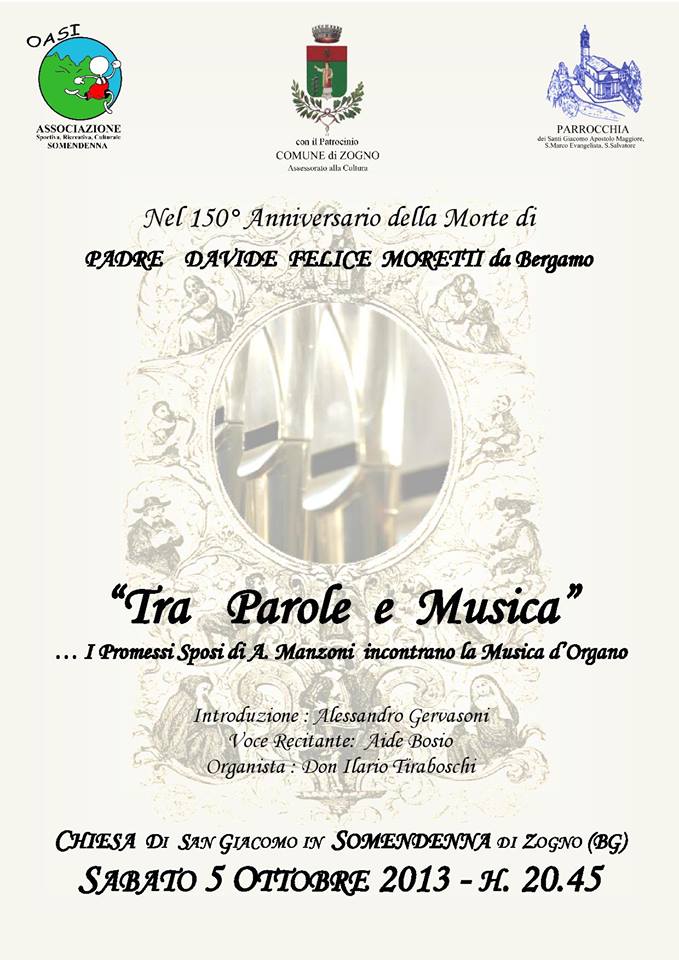 Orgelconcert in Zogno