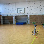 Klimwandje Centro Sportivo bij Passo Zambla