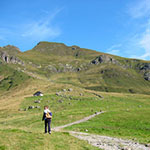 Hotel, Valle-Brembana, Albergo, Rifugio, Monte-Avaro, wandelen, Orobische-alpen