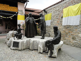 Sotto-il-Monte, Paus-Johannes-XXIII
