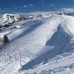wintersporten, noord-italie, langlaufen, italiadesso.