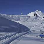 wintersporten, noord-italie, sneeuwwandelen, italiadesso.