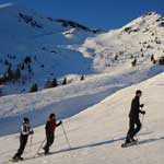 wintersporten, noord-italie, sneeuwwandelen, italiadesso.