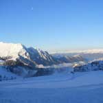 wintersporten, noord-italie, sneeuwwandelen, italiadesso.