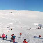 wintersporten, noord-italie, sneeuwwandelen, italiadesso.