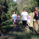 actieve-vakantie, noord-italie, nordic-walking, wandelen.