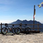 Mountainbiken Valle Brembana Noord Italie
