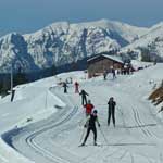 wintersporten, noord-italie, langlaufen, italiadesso.