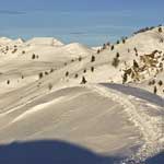 wintersporten, noord-italie, sneeuwwandelen, italiadesso.
