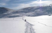 wintersporten, noord-italie, sneeuwwandelen, italiadesso.