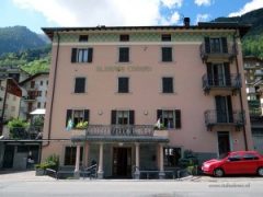 Hotel Carona*** van ItaliAdesso in Carona BG, Noord Italië.