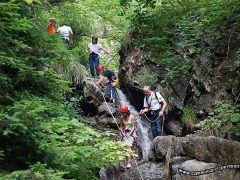 canyoning, noord-italie, actieve-vakantie, valle-brembana, orobische-alpen, italiadesso